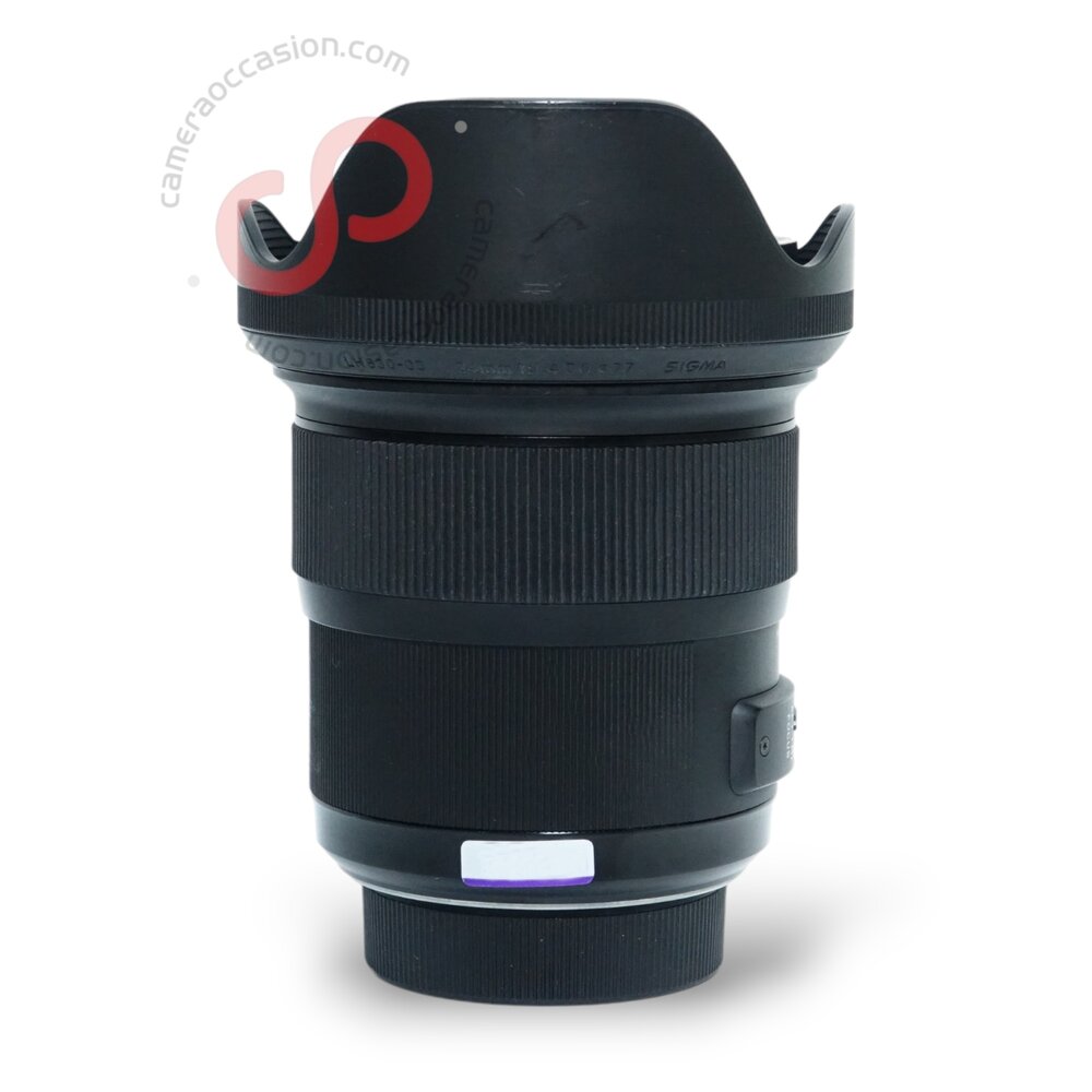 Sigma 24mm 1.4 DG HSM Art (Nikon) nr. 0646