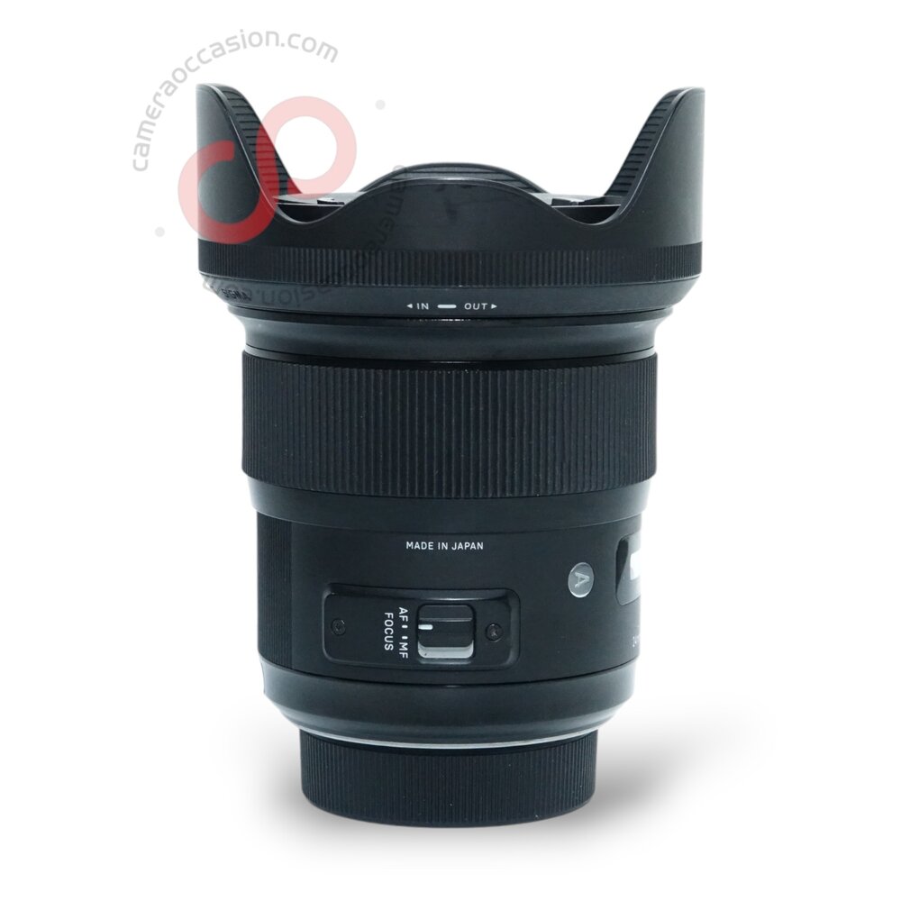 Sigma 24mm 1.4 DG HSM Art (Nikon) nr. 0646