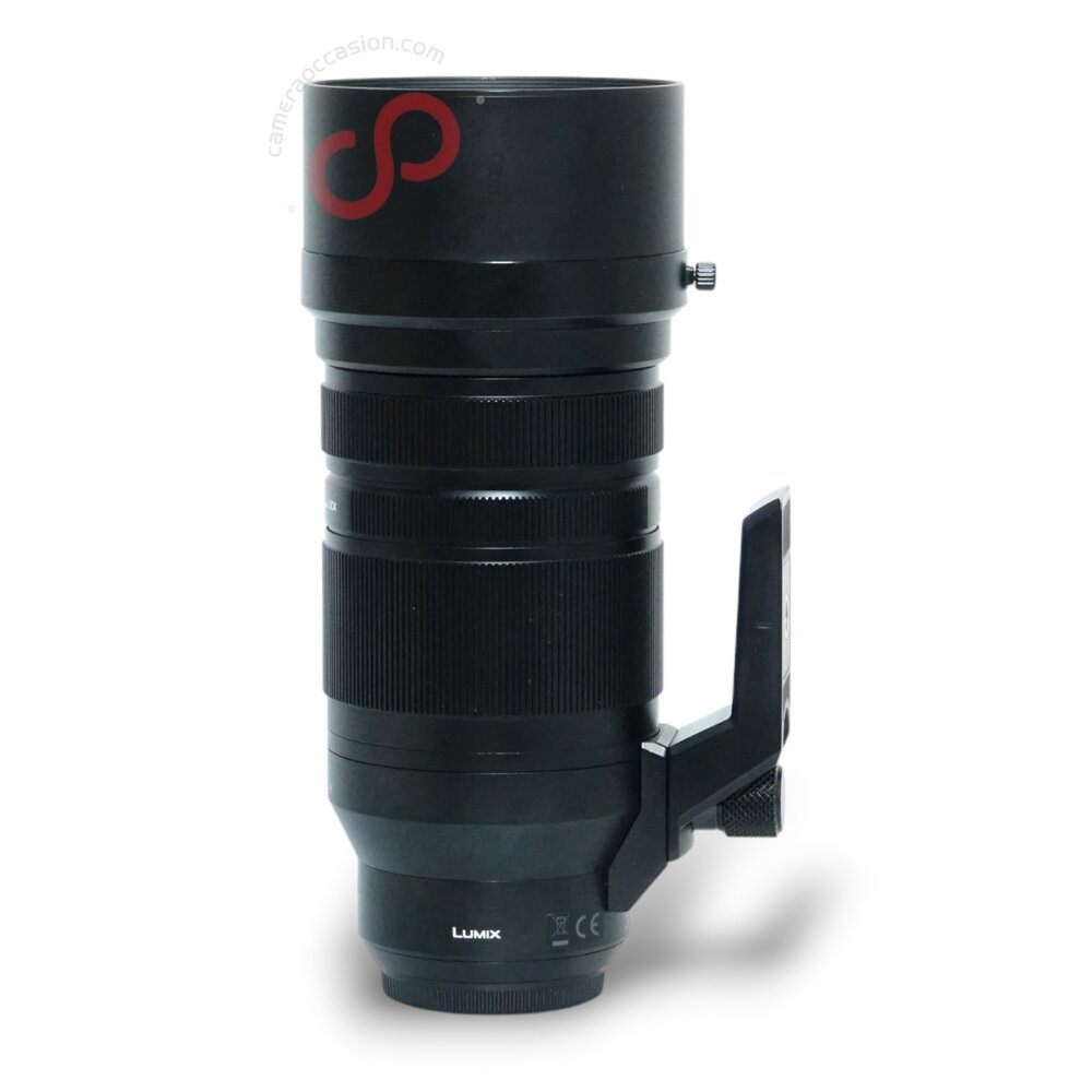 Panasonic Leica 100-400mm 4.0-6.3 DG Vario Elmar ASPH. Power O.I.S nr. 0658