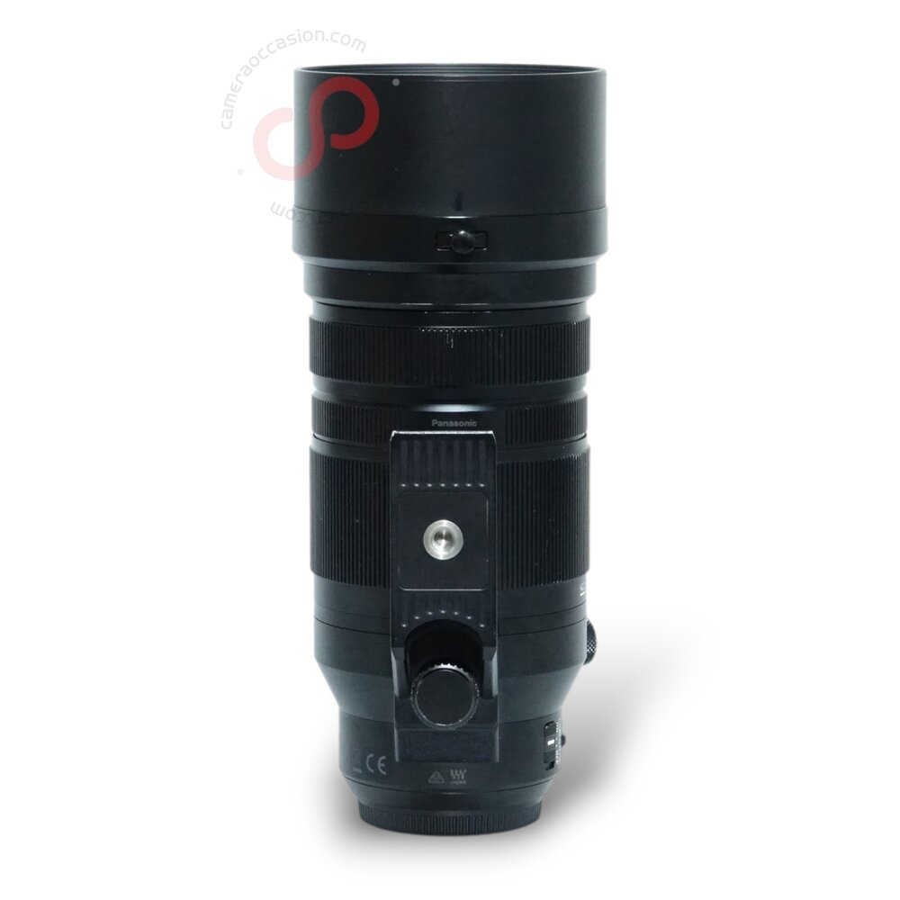 Panasonic Leica 100-400mm 4.0-6.3 DG Vario Elmar ASPH. Power O.I.S nr. 0658