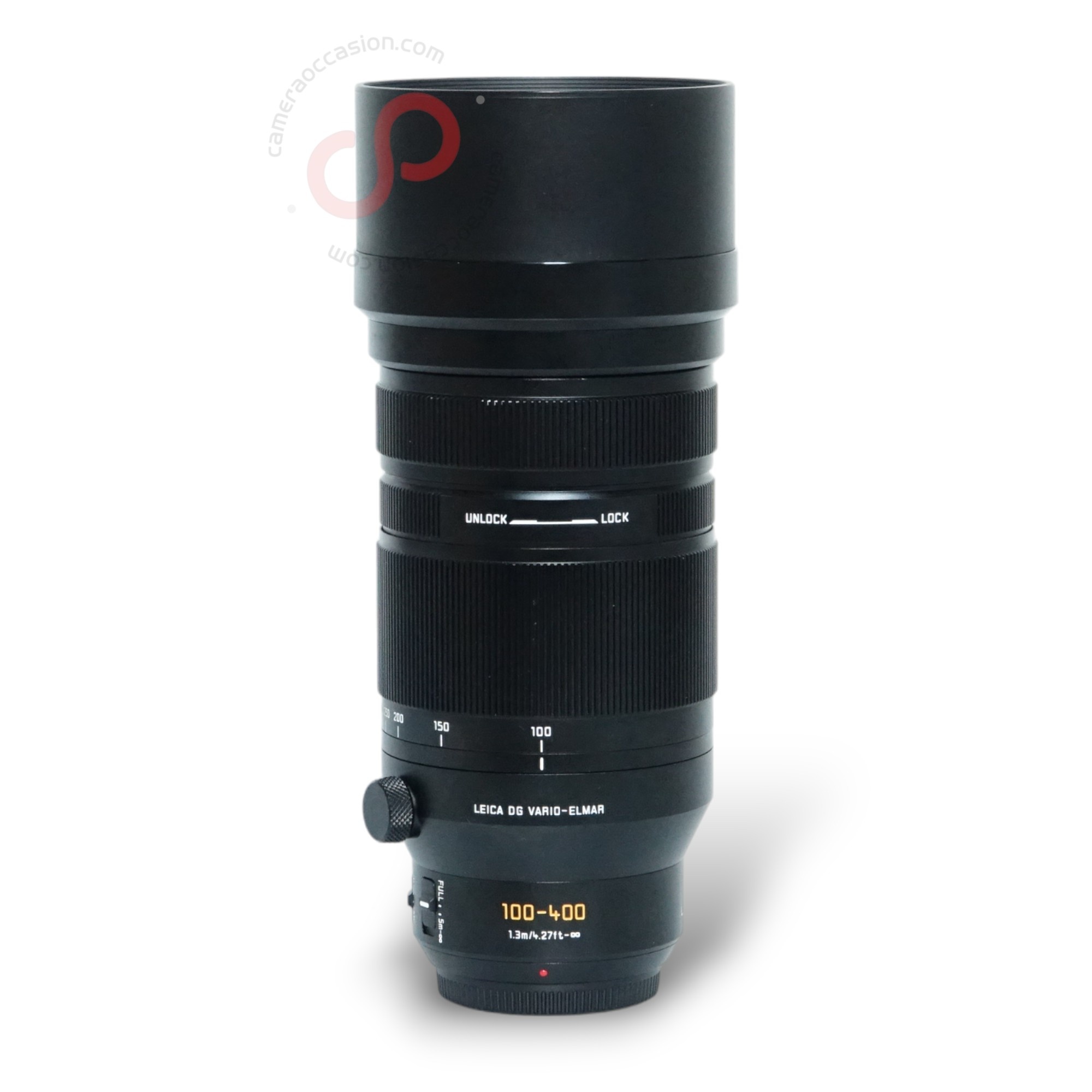 Panasonic Leica DG Vario-Elmar 100-400mm f/4.0-6.3 ASPH. POWER