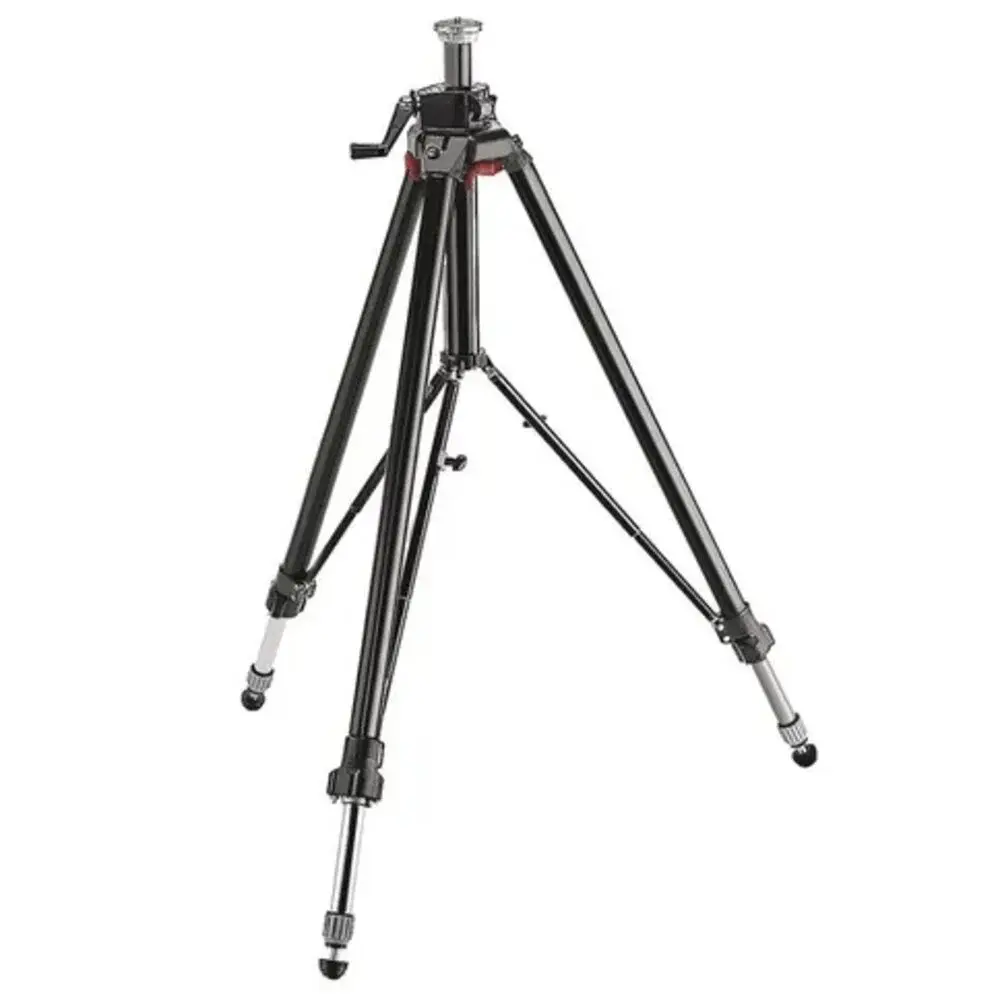 Manfrotto 058B Triaut Tripod Black nr. 0674