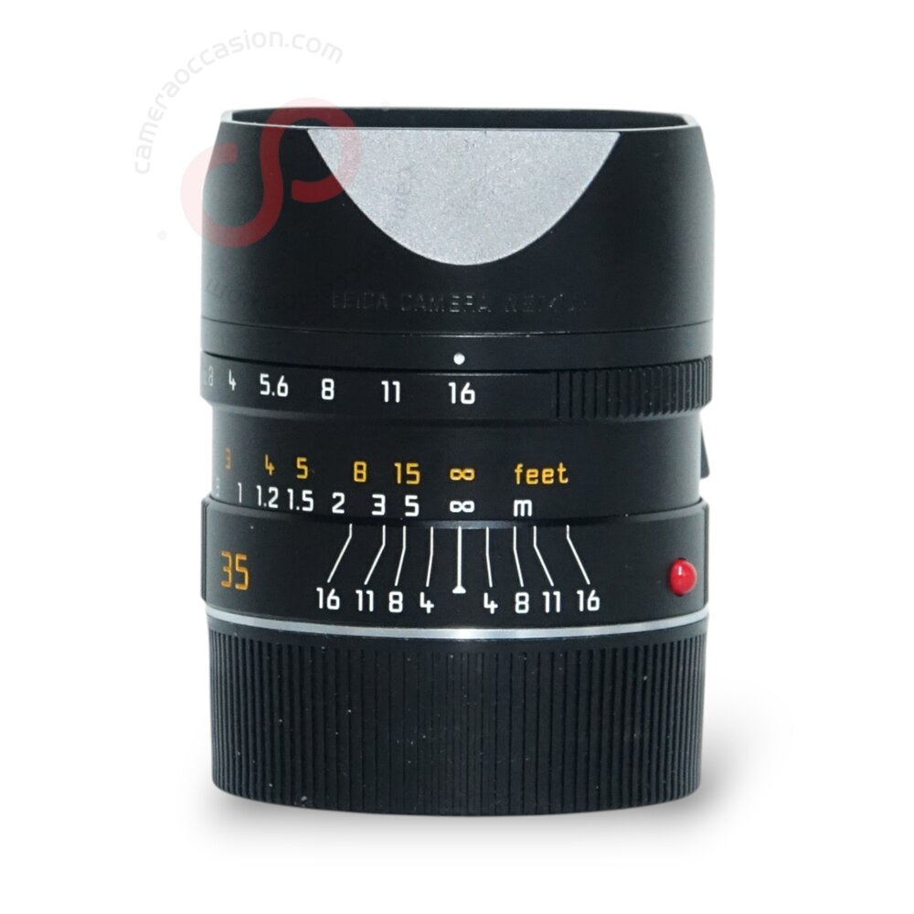 Leica 35mm 2.5 Summarit-M 11671 nr. 0695