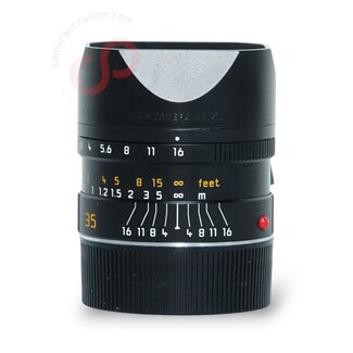 1 jaar Garantie- Leica 35mm 2.5 Summarit-M 11671 nr. 0695 1 jaar Garantie- Leica 35mm 2.5 Summarit-M 11671 nr. 0695