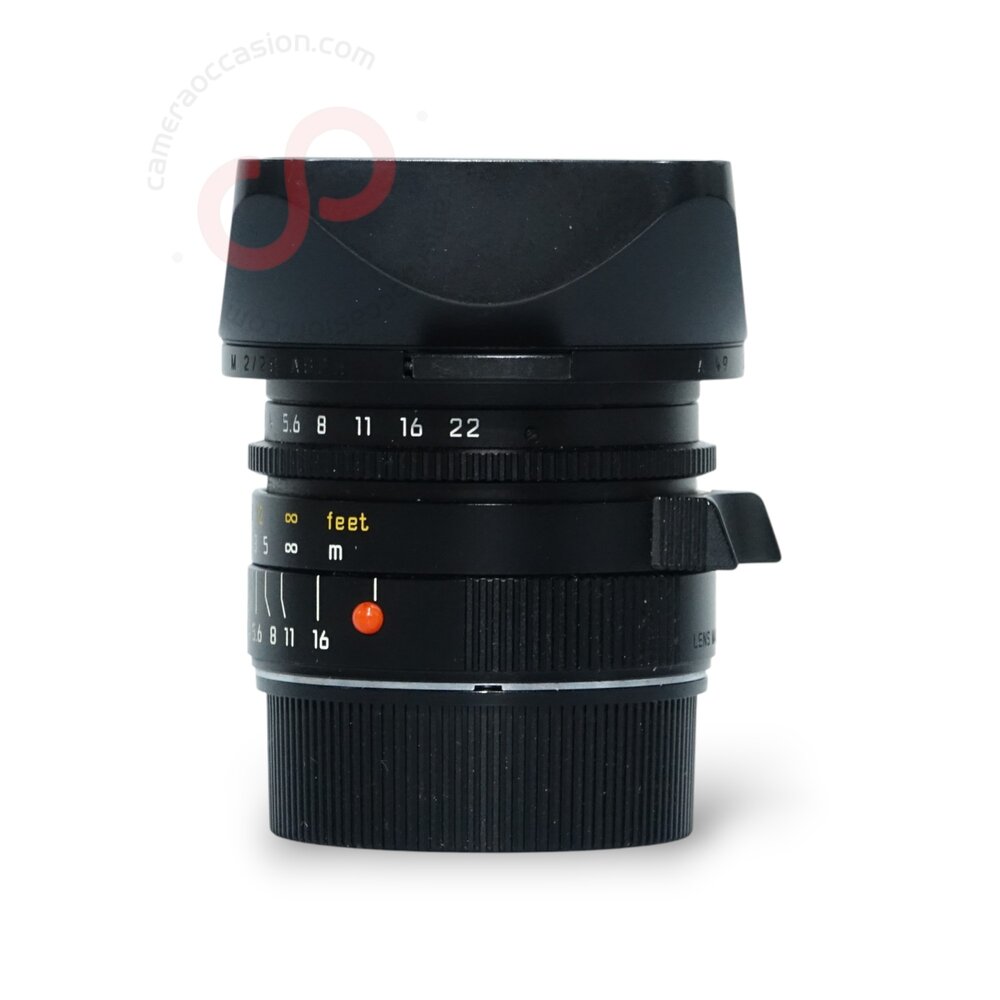 Leica Elmarit-M 28mm 2.8 11809 IV nr. 0696