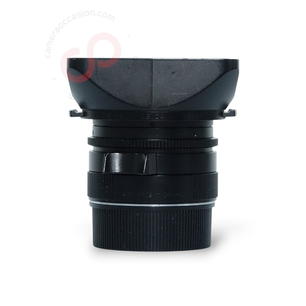 Leica Elmarit-M 28mm 2.8 11809 IV nr. 0696