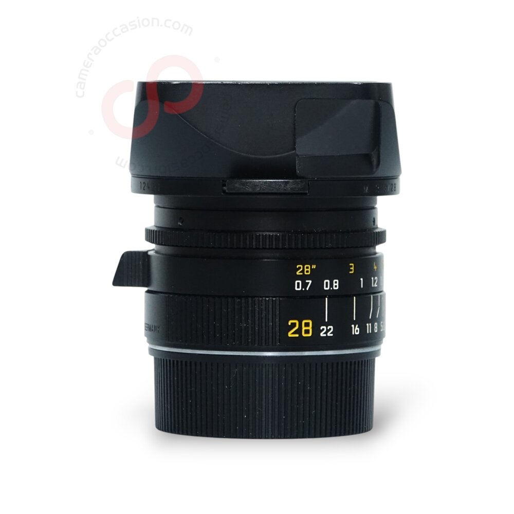 Leica Elmarit-M 28mm 2.8 11809 IV nr. 0696