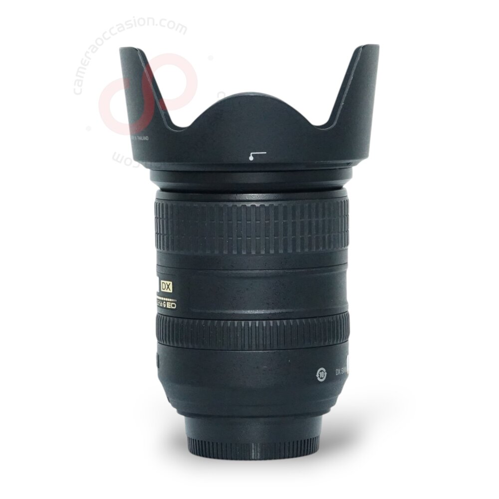 Nikon 18-200mm 3.5-5.6 G ED DX VR AF-S nr. 0702
