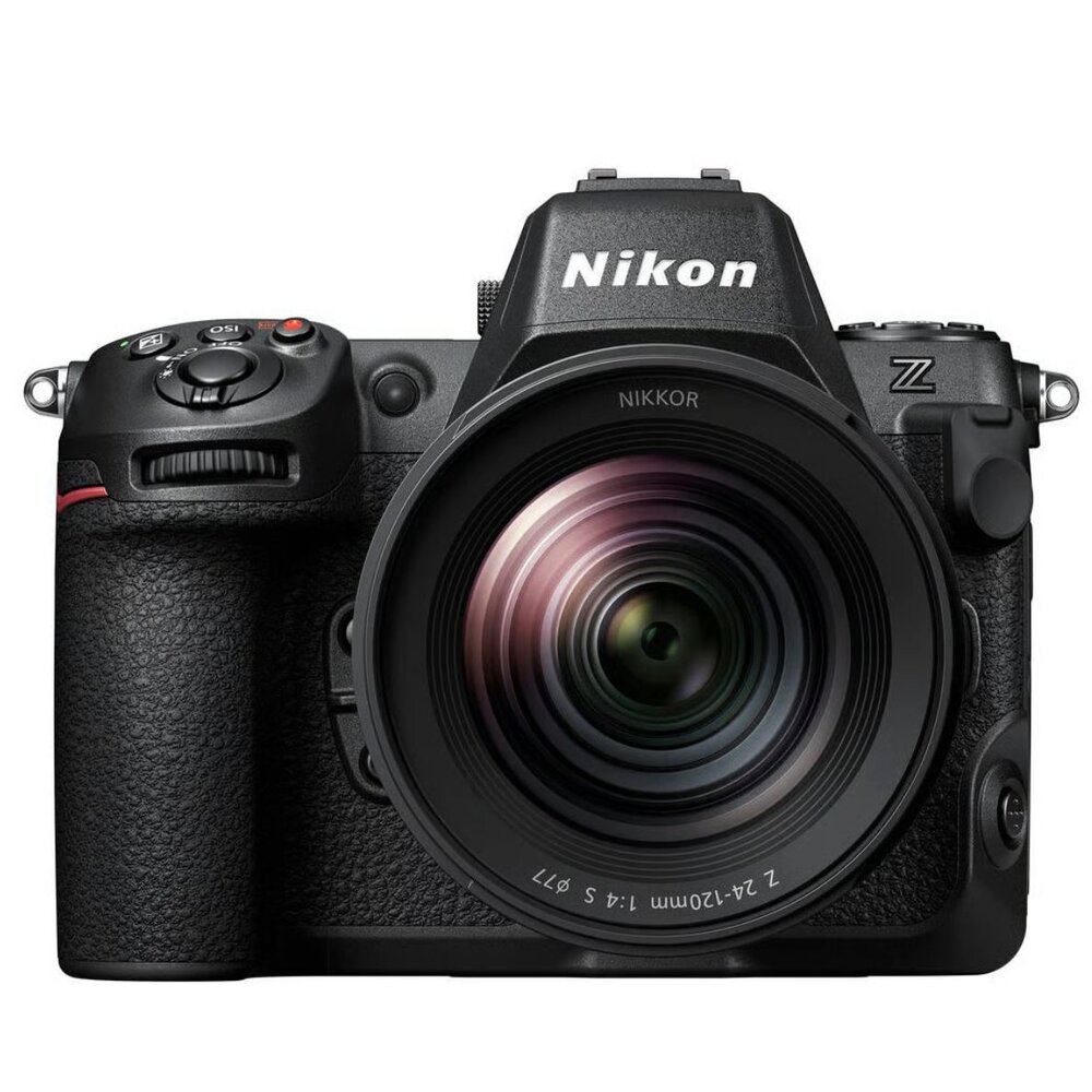 Nikon Z8 + 24-120mm Set **NIEUW**