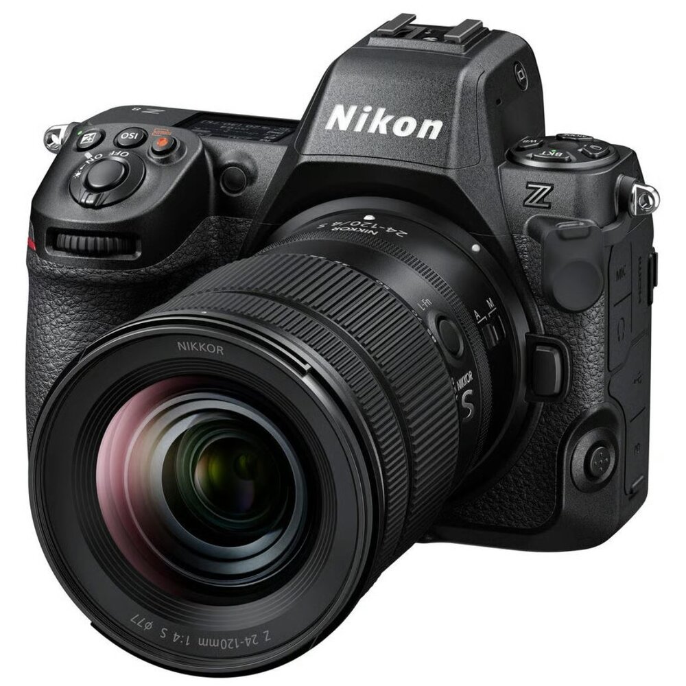 Nikon Z8 + 24-120mm Set **NIEUW**