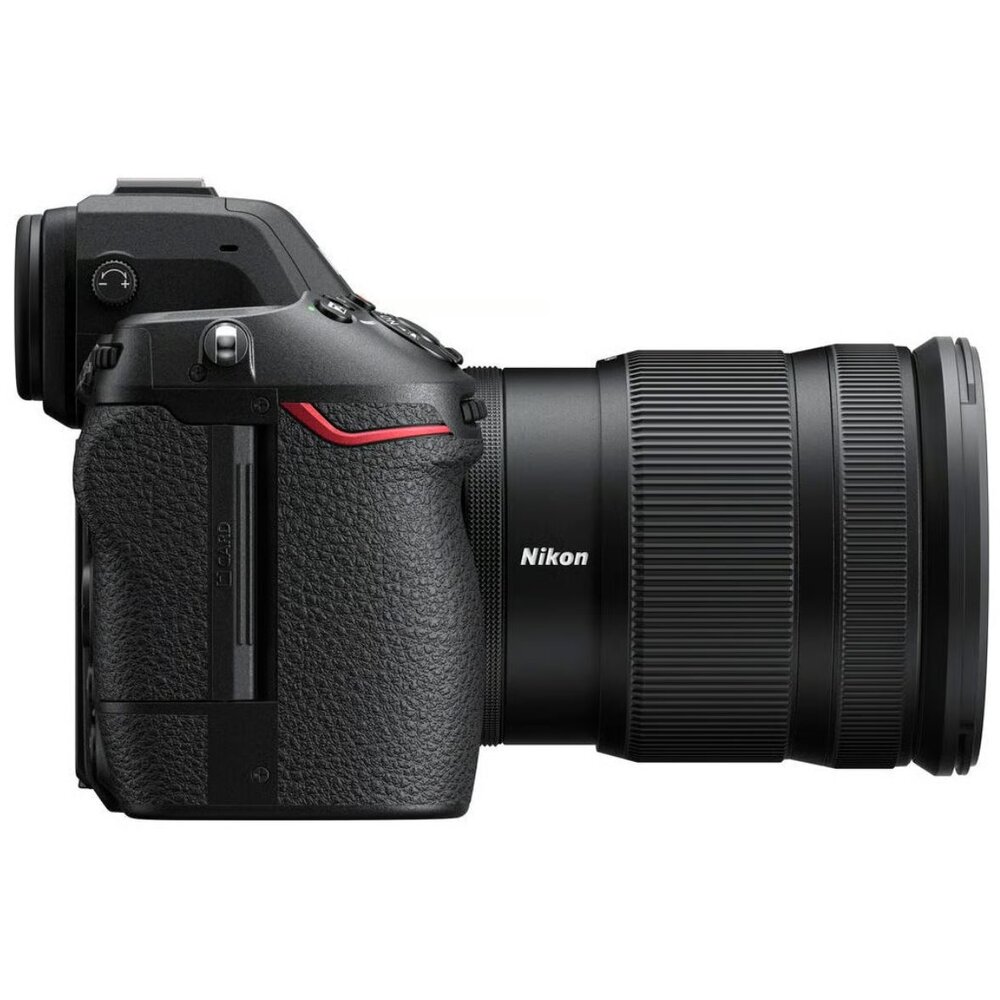 Nikon Z8 + 24-120mm Set **NIEUW**