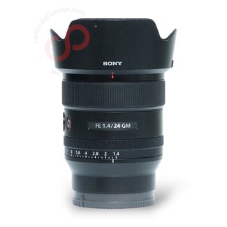 1 jaar Garantie- Sony 24mm 1.4 FE GM nr. 0708 1 jaar Garantie- Sony 24mm 1.4 FE GM nr. 0708