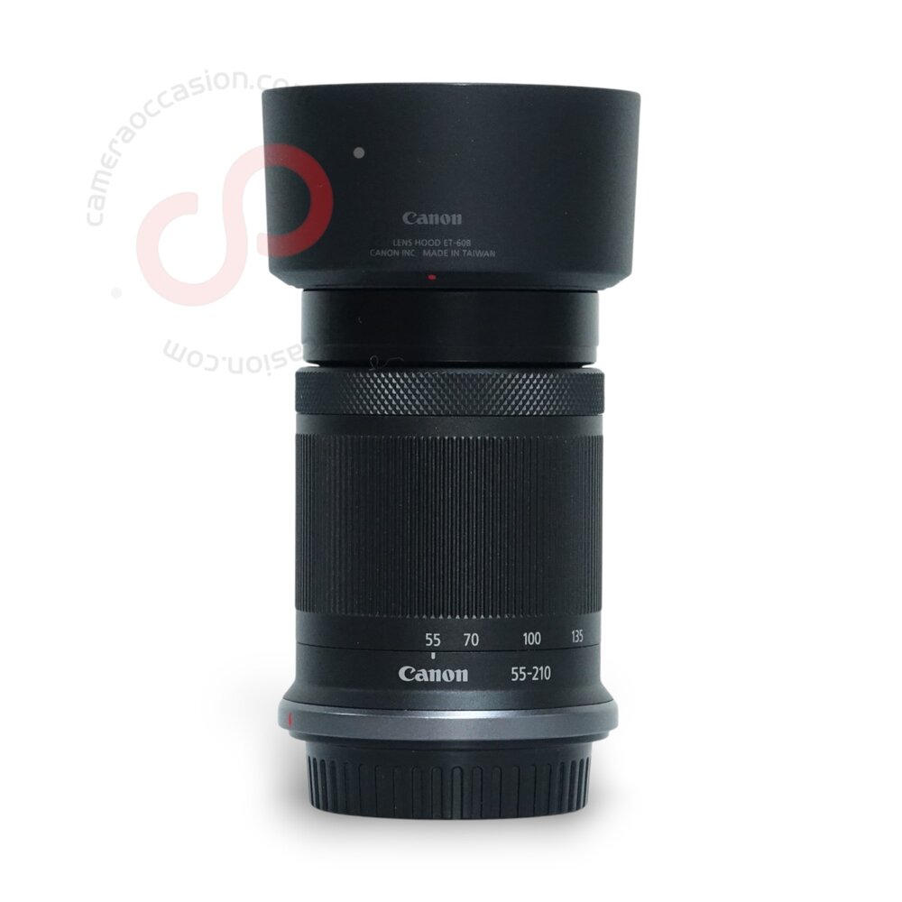 Canon RF-S 55-210mm 5.0-7.1 IS STM nr. 0725