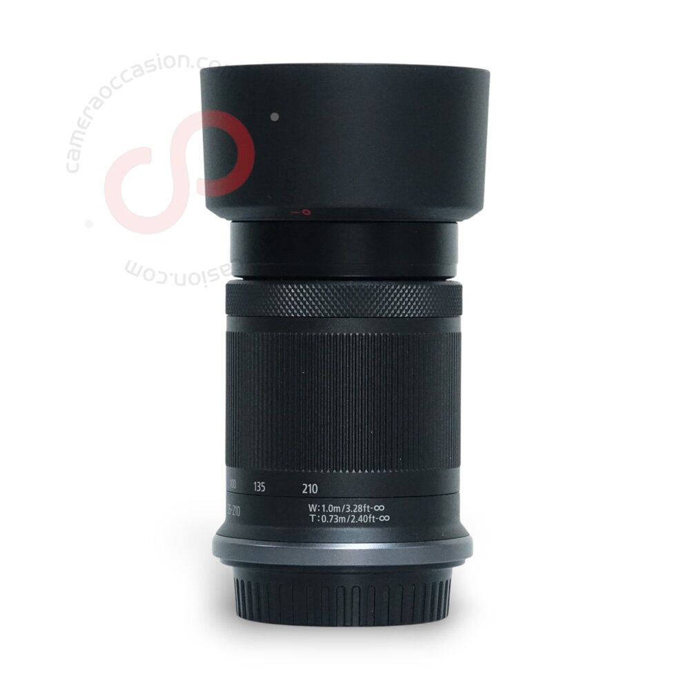 Canon RF-S 55-210mm 5.0-7.1 IS STM nr. 0725