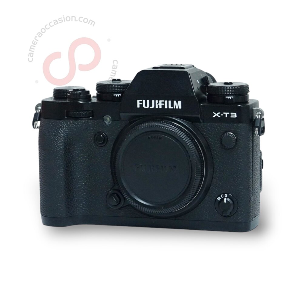 Fujifilm X-T3 zwart nr. 0749