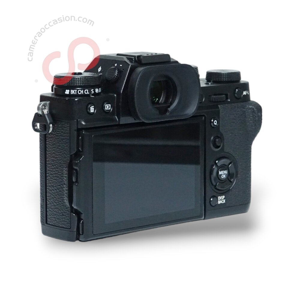 Fujifilm X-T3 zwart nr. 0749