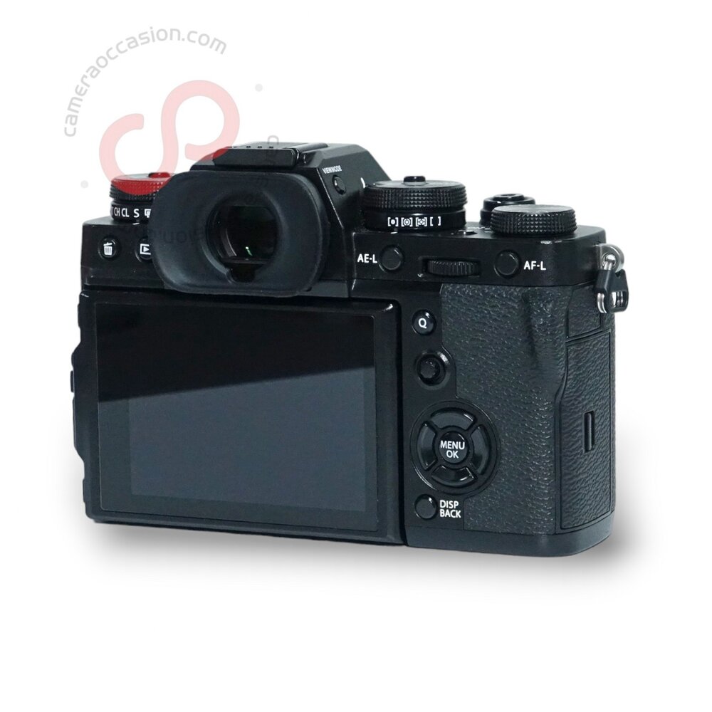 Fujifilm X-T3 zwart nr. 0749