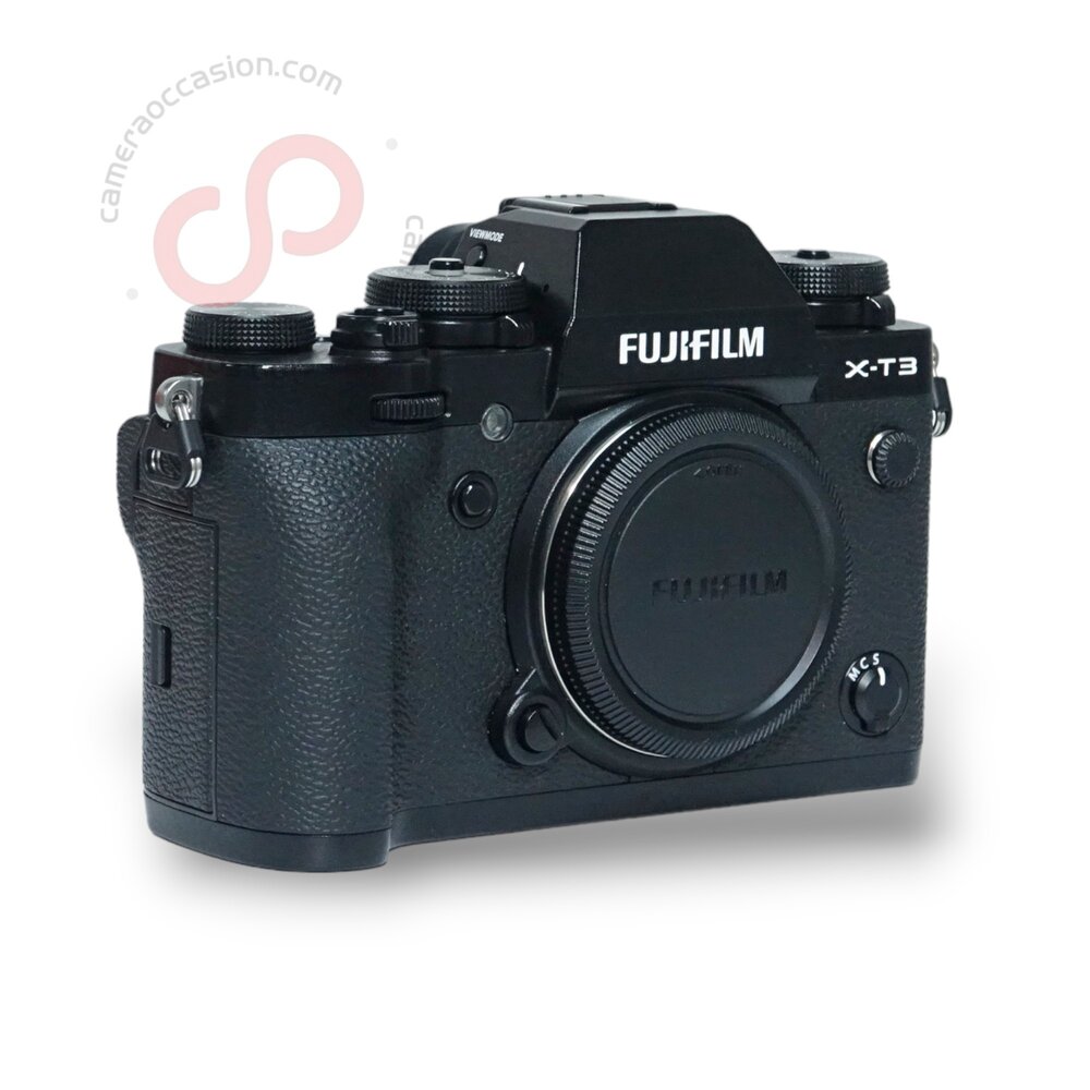 Fujifilm X-T3 zwart nr. 0749