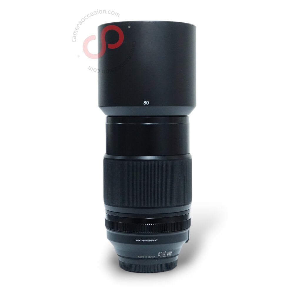 Fujifilm 80mm 2.8 R LM OIS WR Macro XF nr. 0750
