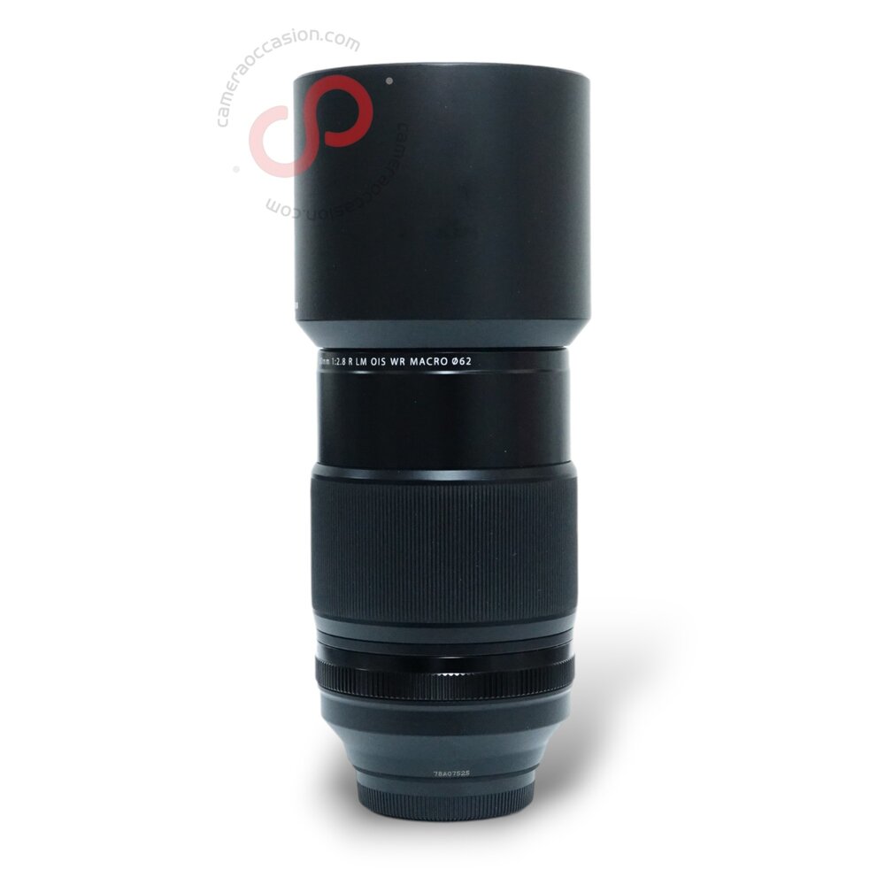 Fujifilm 80mm 2.8 R LM OIS WR Macro XF nr. 0750