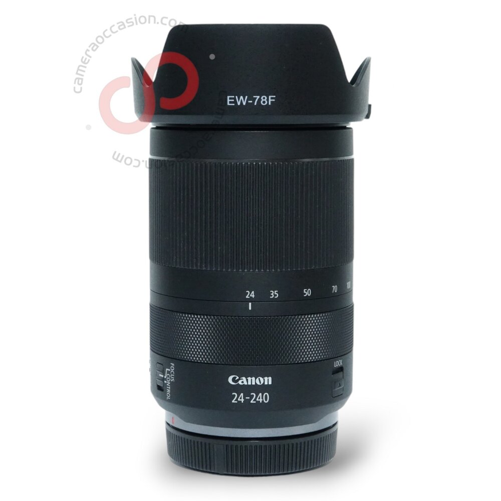 Canon RF 24-240mm 4.0-6.3 IS USM nr. 0752