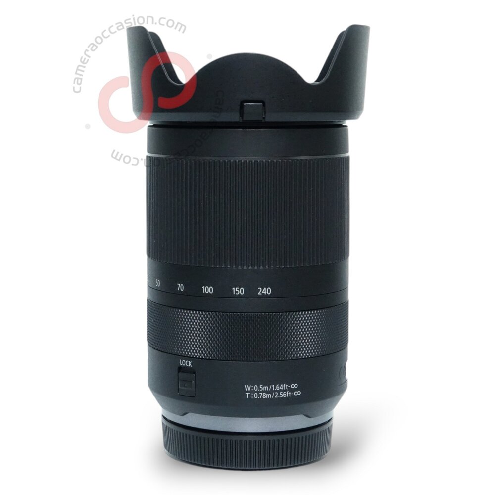 Canon RF 24-240mm 4.0-6.3 IS USM nr. 0752