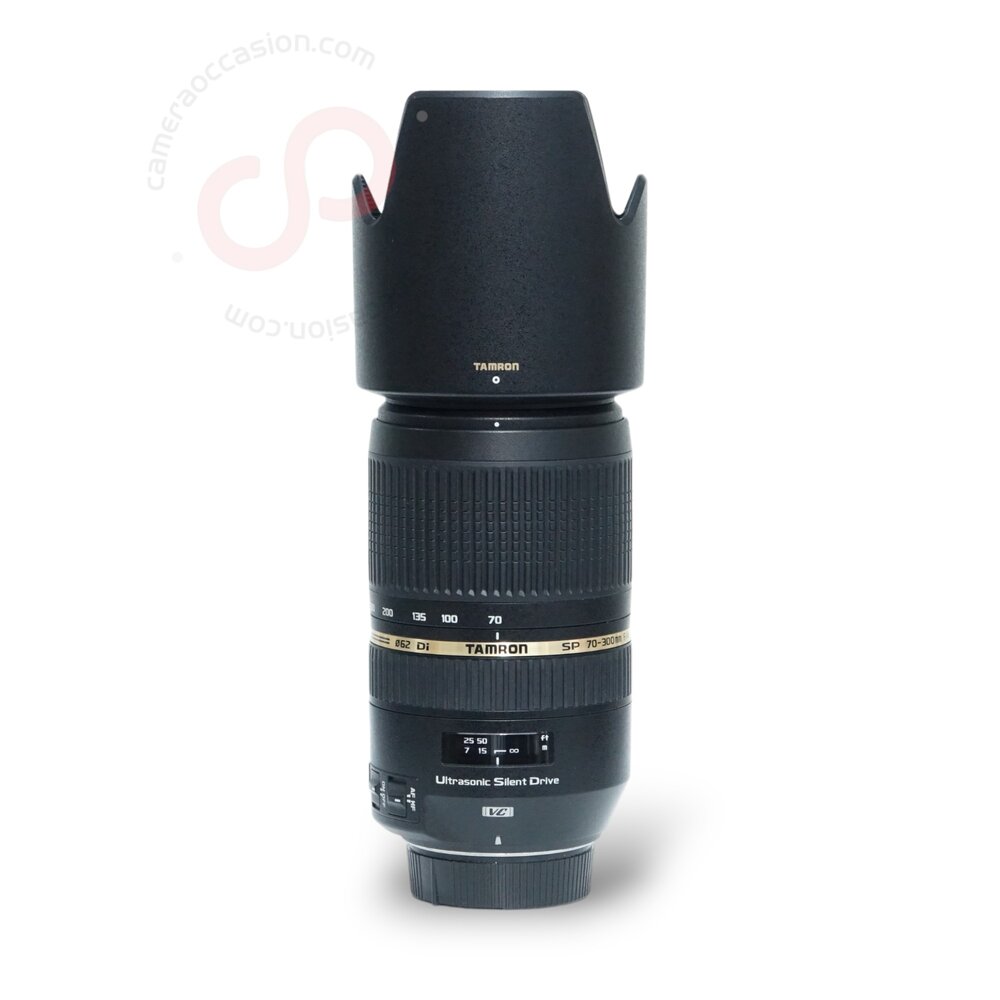 Tamron 70-300mm 4.0-5.6 SP Di VC USD (Canon) nr. 0756