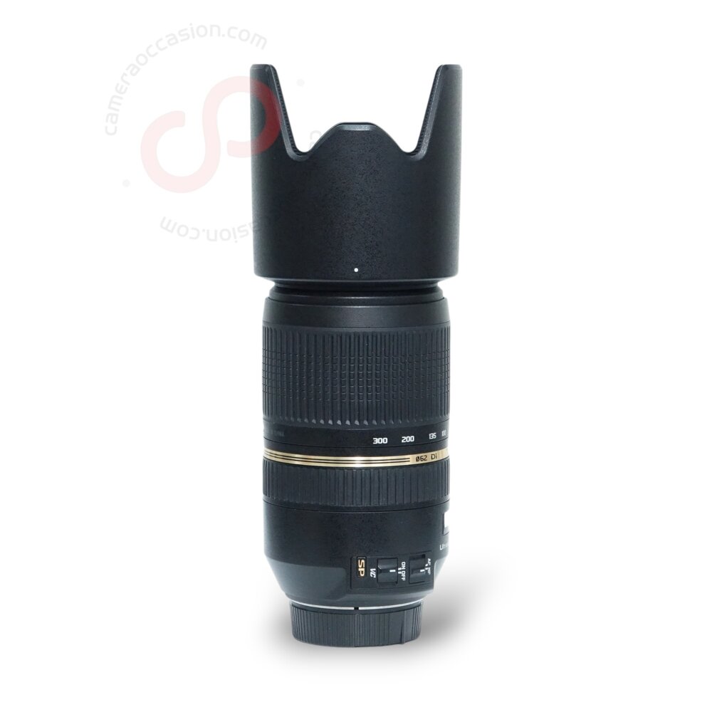Tamron 70-300mm 4.0-5.6 SP Di VC USD (Canon) nr. 0756