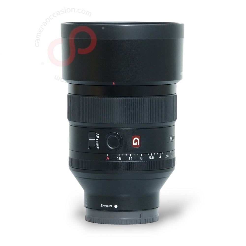 Sony 85mm 1.4 FE GM nr. 0762