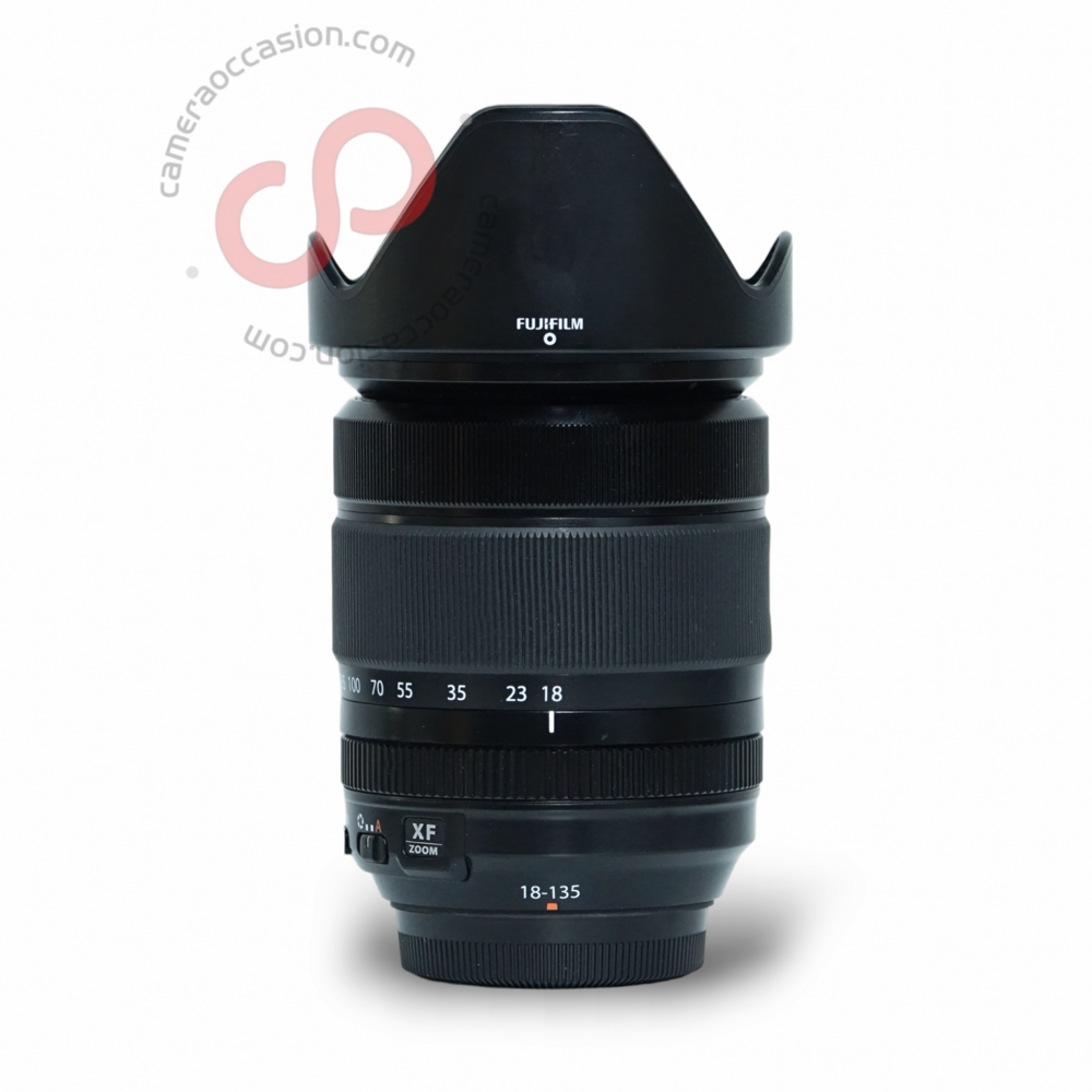 Fujifilm 18-135mm 3.5-5.6 R LM OIS WR XF nr. 0786