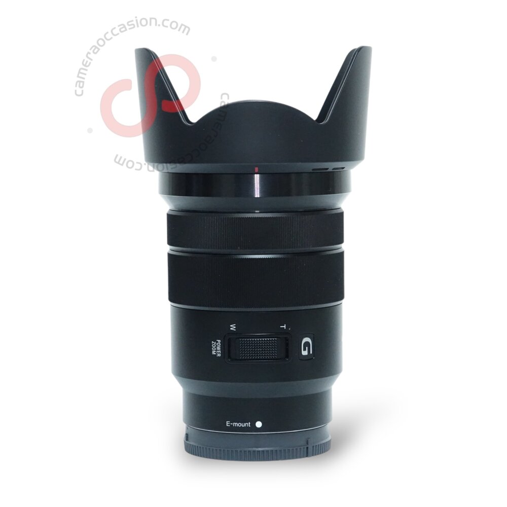 Sony 18-105mm 4.0 E PZ G OSS nr. 0789