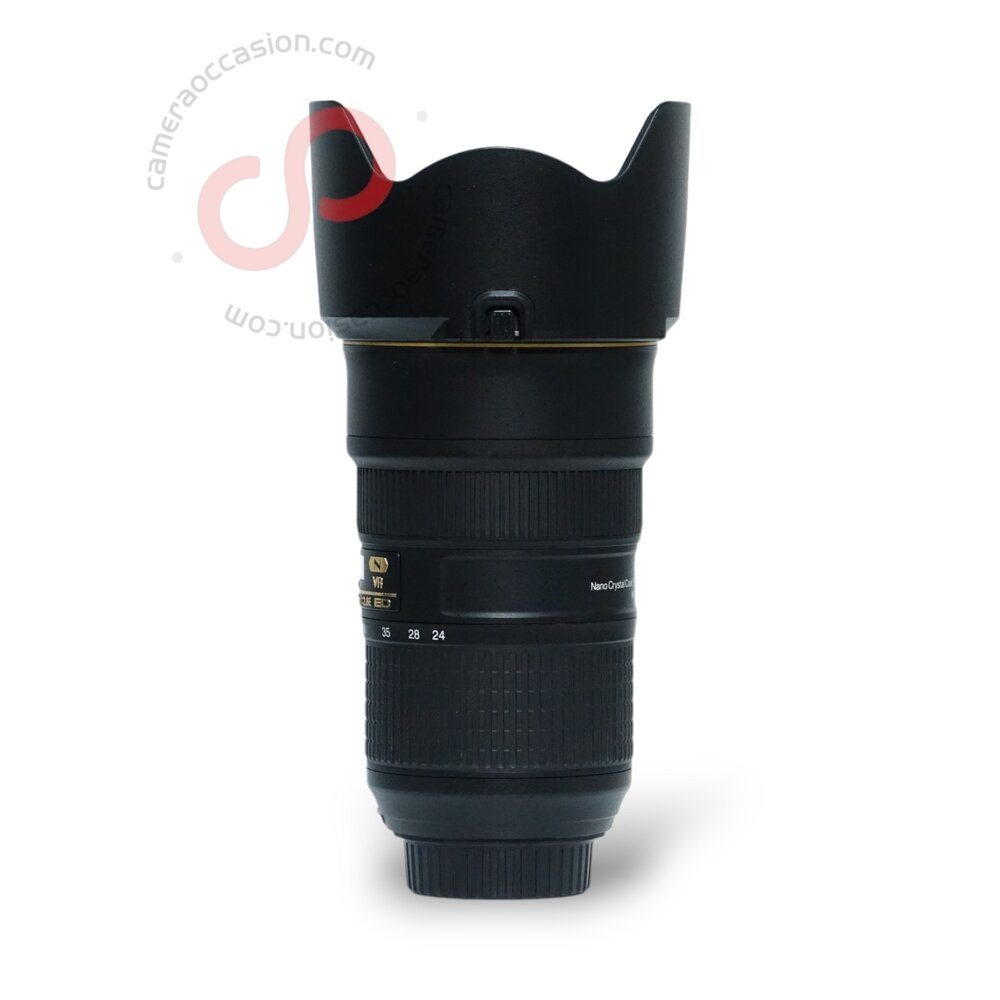 Nikon 24-70mm 2.8 E ED VR AF-S nr. 0795