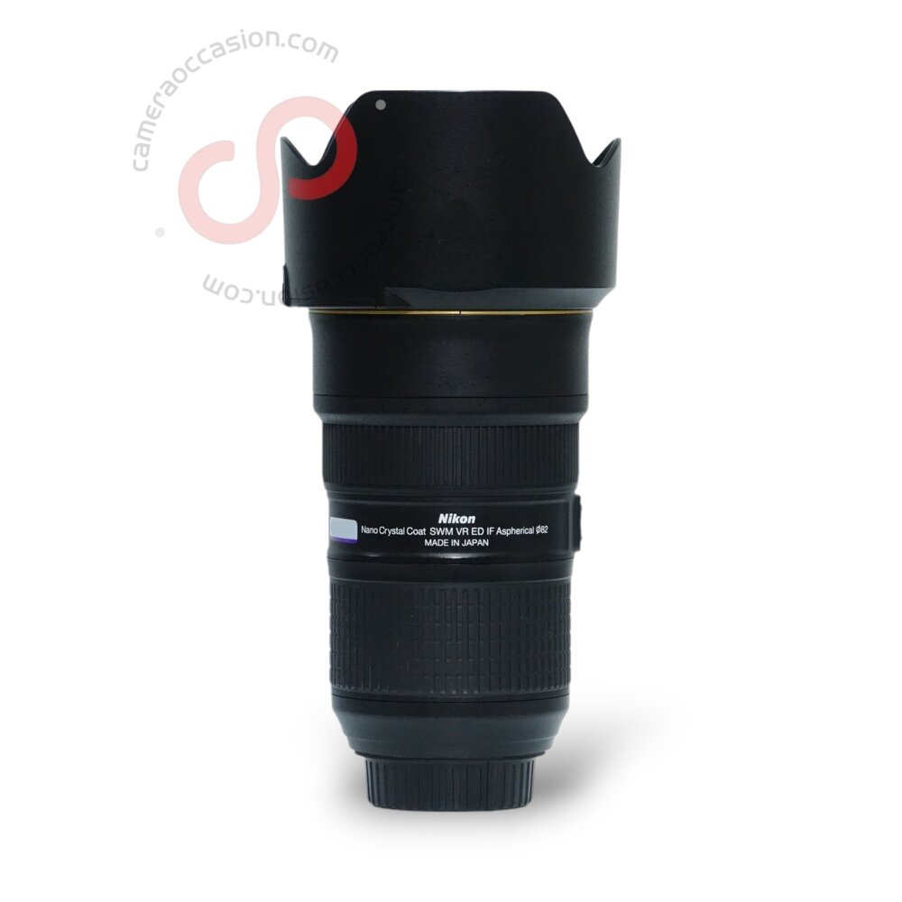 Nikon 24-70mm 2.8 E ED VR AF-S nr. 0795