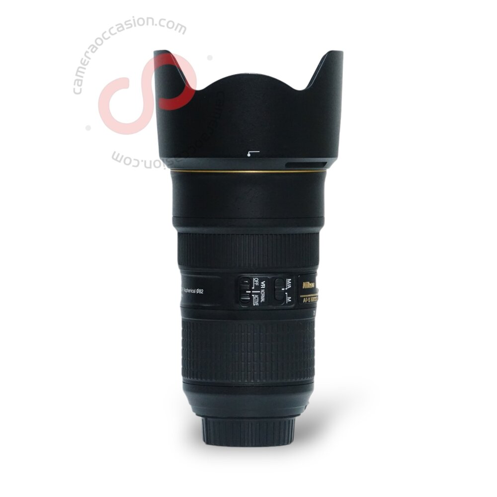 Nikon 24-70mm 2.8 E ED VR AF-S nr. 0795