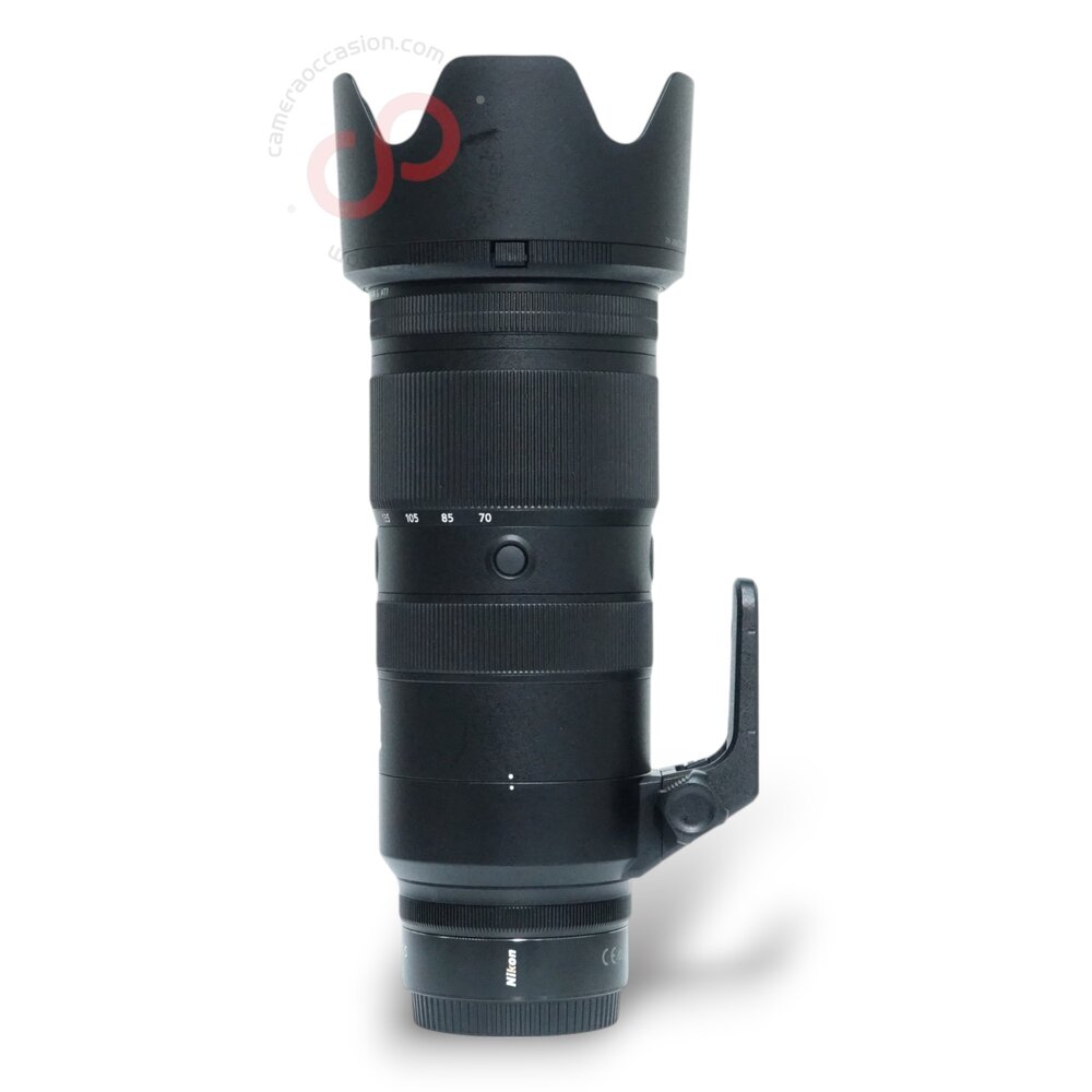 Nikon Z 70-200mm 2.8 VR S nr. 0796