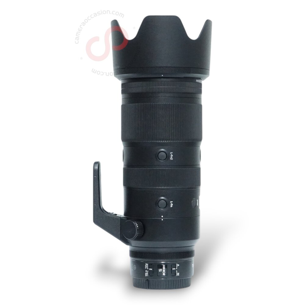 Nikon Z 70-200mm 2.8 VR S nr. 0796