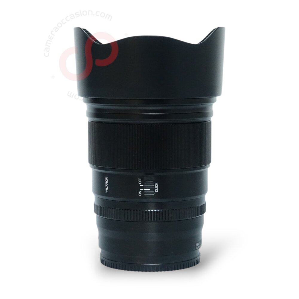 Viltrox 75mm 1.2 XF AF (FujiFilm)  nr. 0781