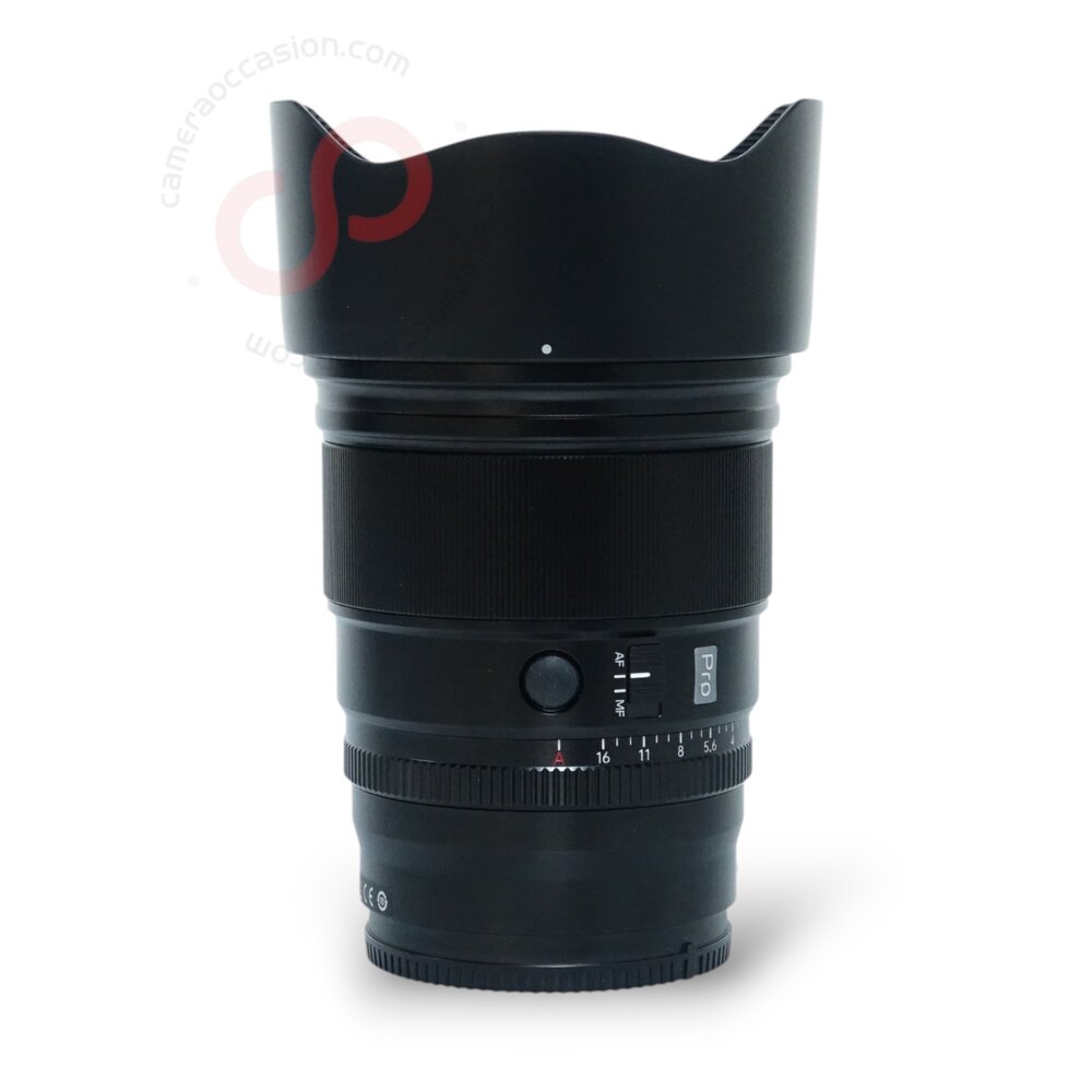 Viltrox 75mm 1.2 XF AF (FujiFilm)  nr. 0781