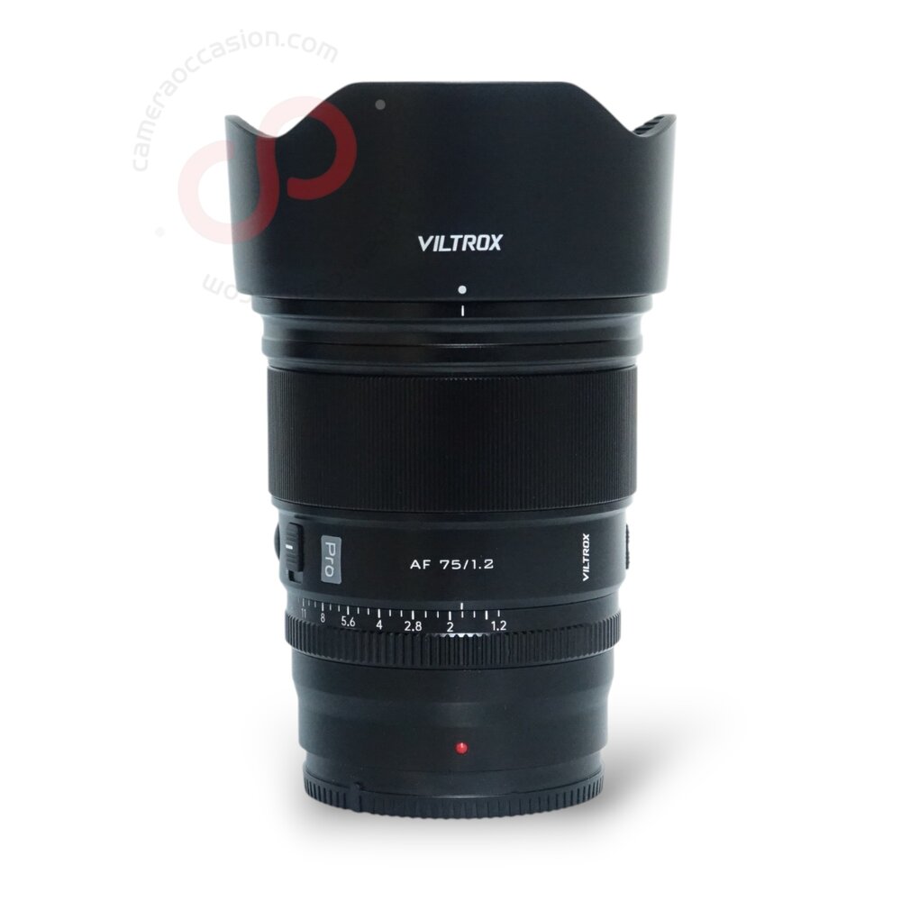Viltrox 75mm 1.2 XF AF (FujiFilm)  nr. 0781