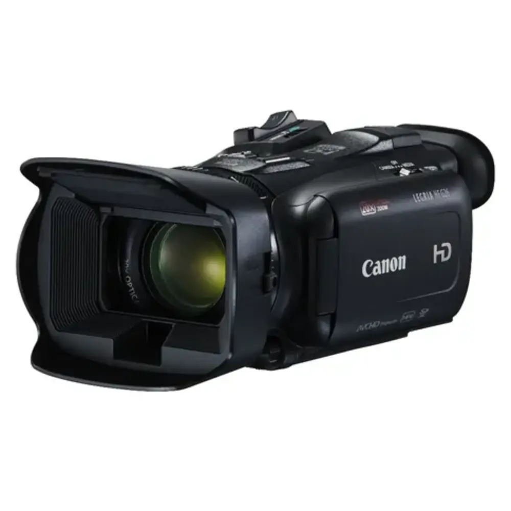 Canon Legria HF G26 HD Camcorder nr. 0783