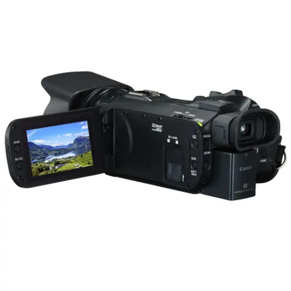 Canon Legria HF G26 HD Camcorder nr. 0783