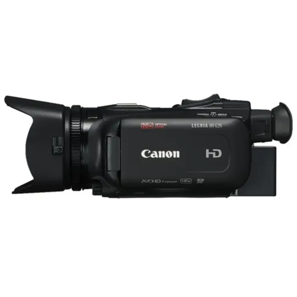 Canon Legria HF G26 HD Camcorder nr. 0783