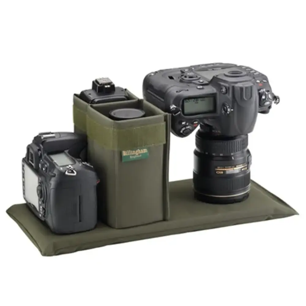 Billingham Canvas 335 Khaki/Tan nr. 0803