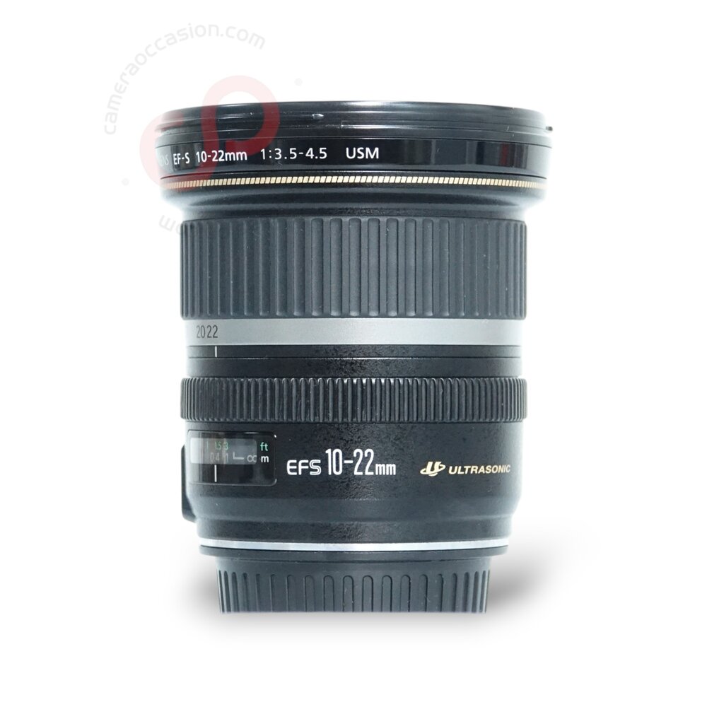Canon 10-22mm 3.5-4.5 USM EF-S nr. 0814