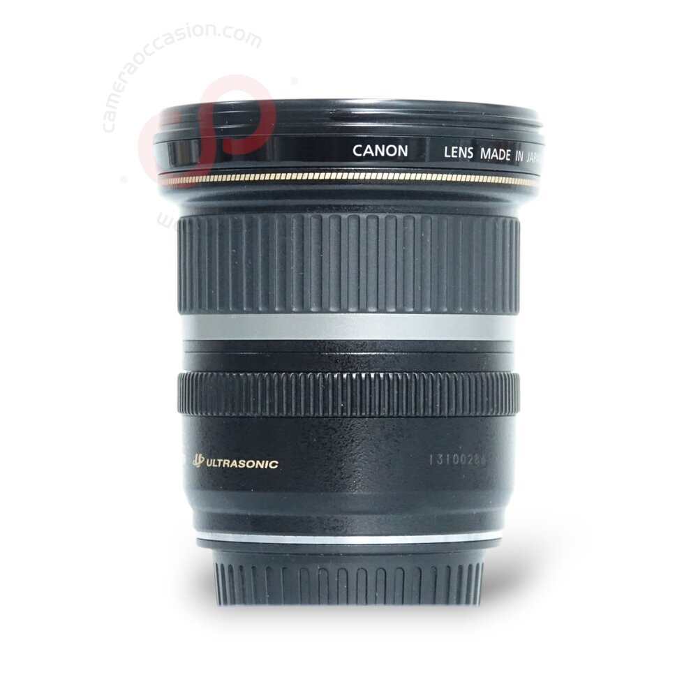 Canon 10-22mm 3.5-4.5 USM EF-S nr. 0814