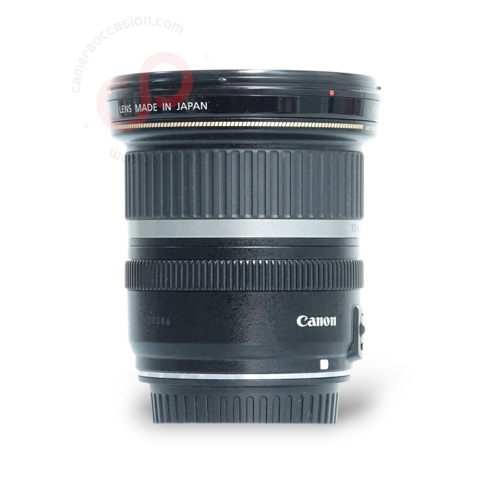 Canon 10-22mm 3.5-4.5 USM EF-S nr. 0814