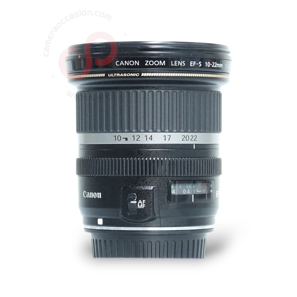Canon 10-22mm 3.5-4.5 USM EF-S nr. 0814