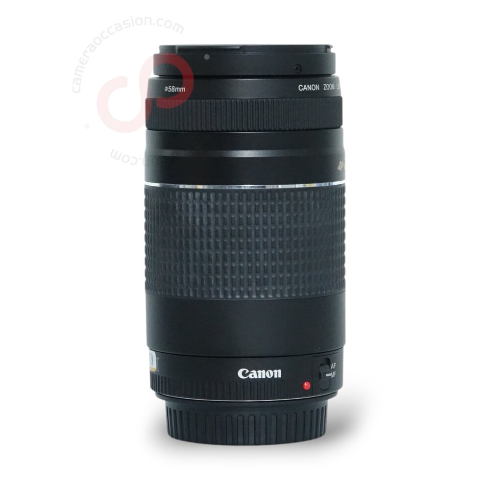 Canon 75-300mm 4.0-5.6 III EF nr. 0816