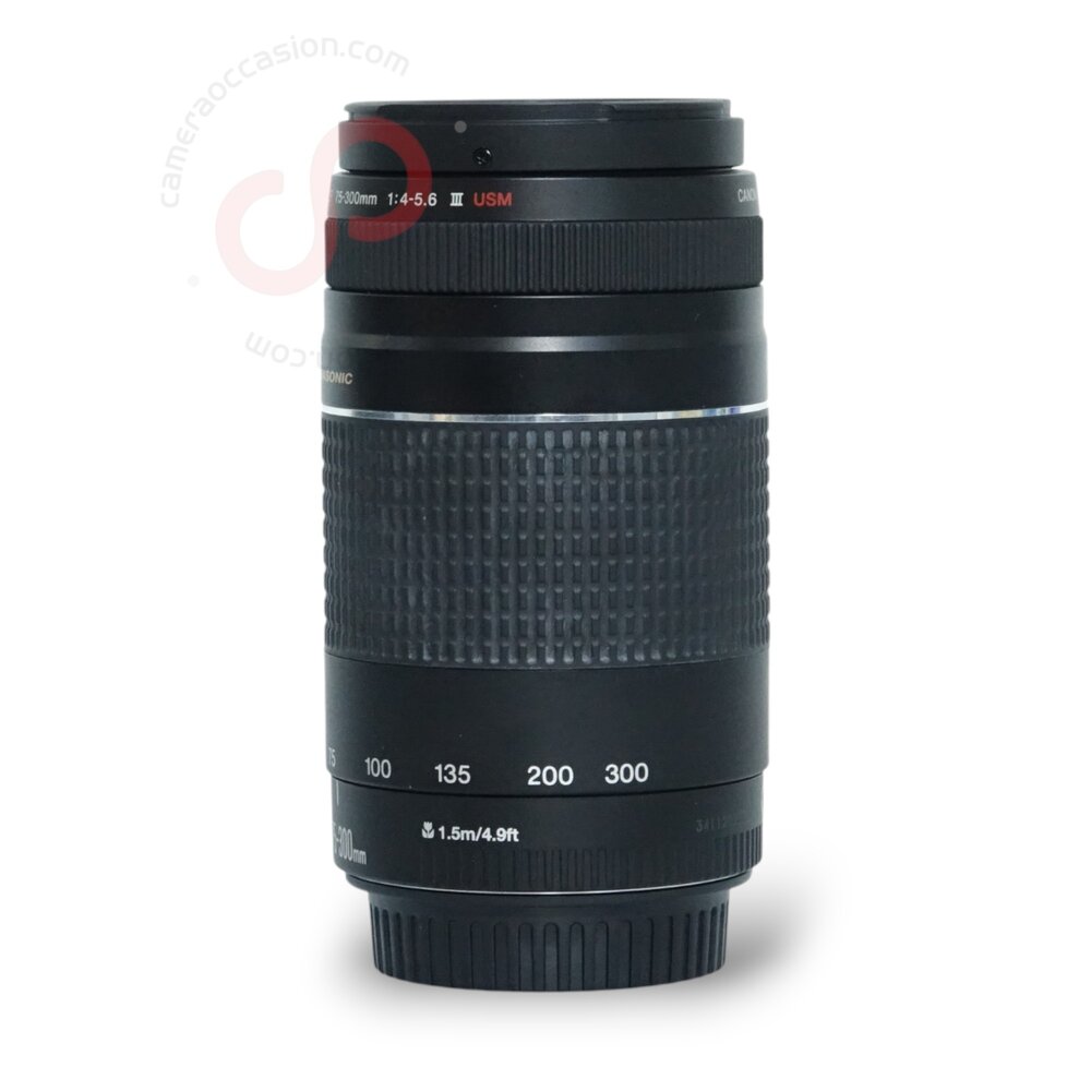 Canon 75-300mm 4.0-5.6 III EF nr. 0816