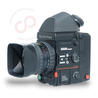 Garantie  n.v.t. - Rolleiflex 6008 integral nr. 0817